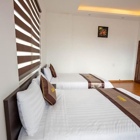 Khach San Y Lan 2 Da Lat Hotel Kültér fotó