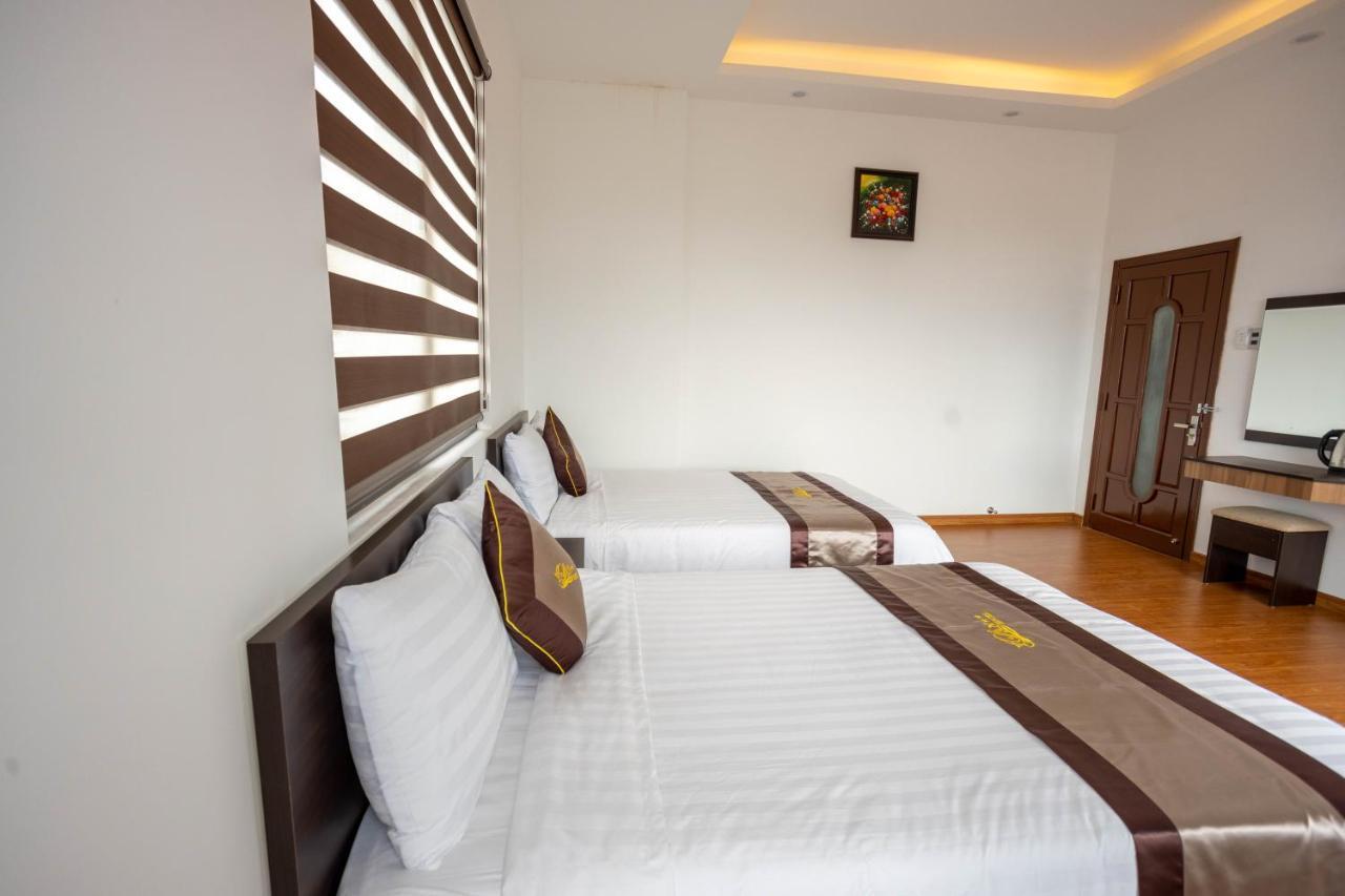 Khach San Y Lan 2 Da Lat Hotel Kültér fotó
