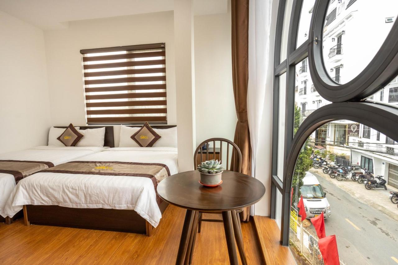 Khach San Y Lan 2 Da Lat Hotel Kültér fotó