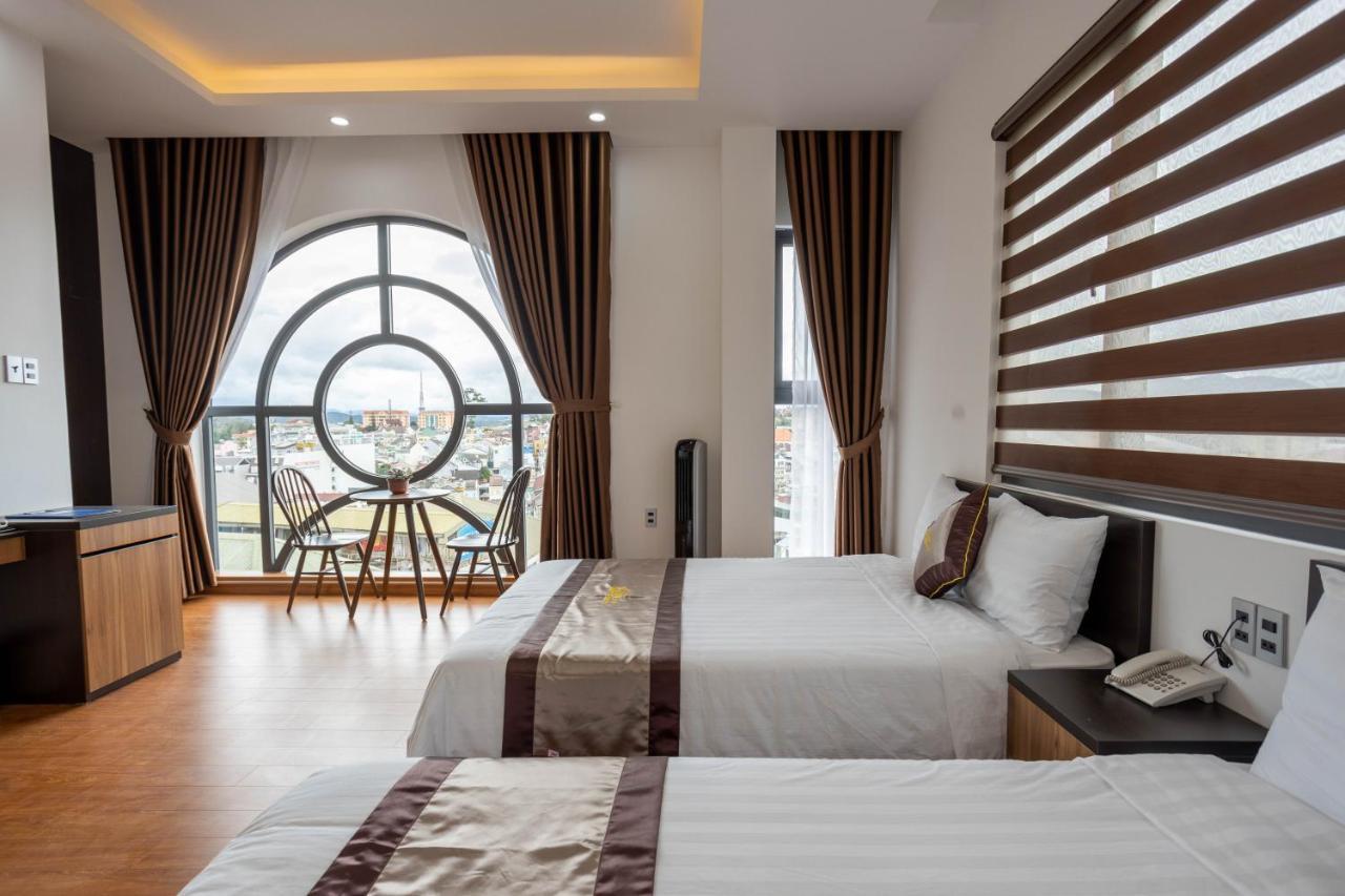 Khach San Y Lan 2 Da Lat Hotel Kültér fotó
