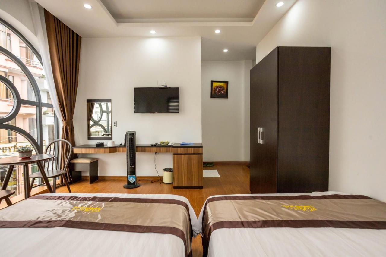 Khach San Y Lan 2 Da Lat Hotel Kültér fotó