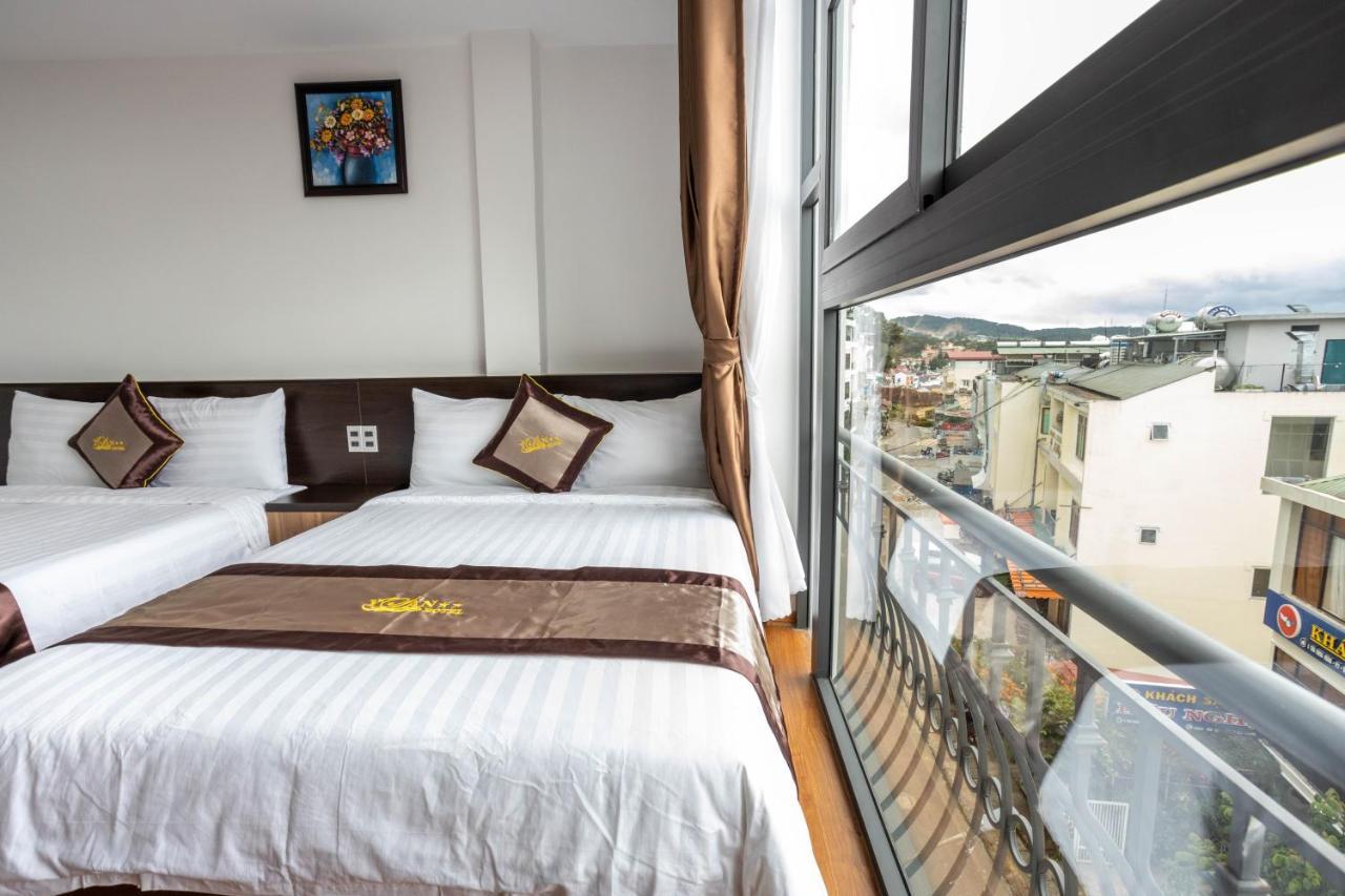 Khach San Y Lan 2 Da Lat Hotel Kültér fotó