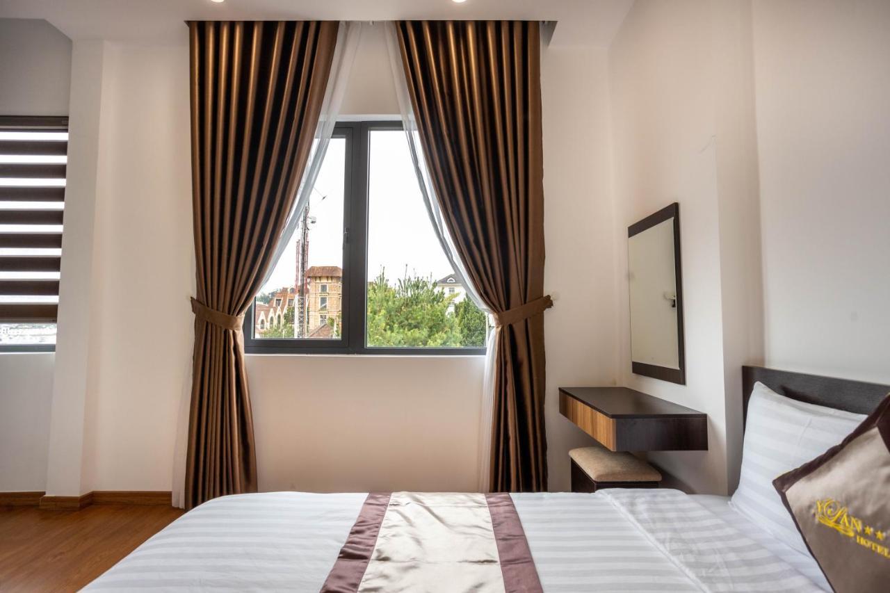 Khach San Y Lan 2 Da Lat Hotel Kültér fotó