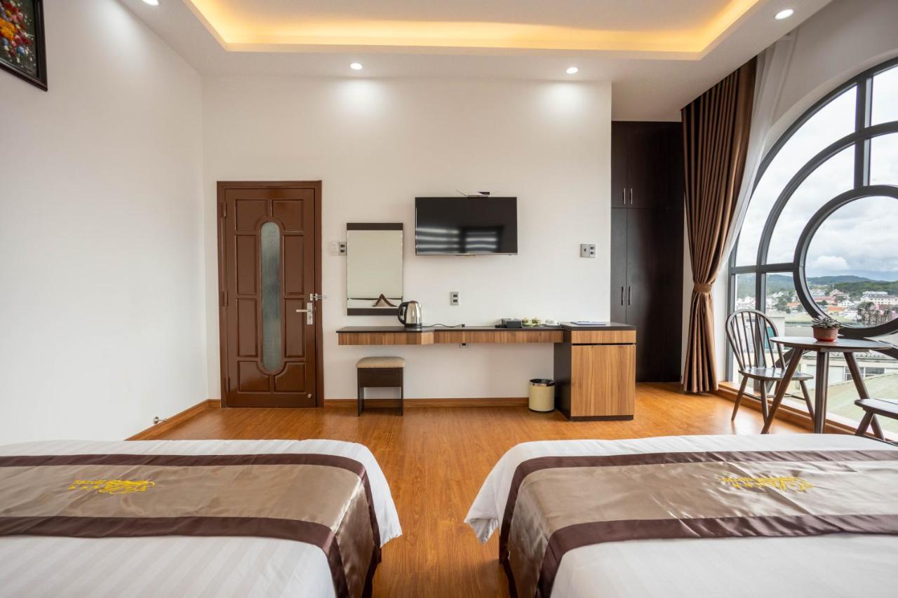 Khach San Y Lan 2 Da Lat Hotel Kültér fotó