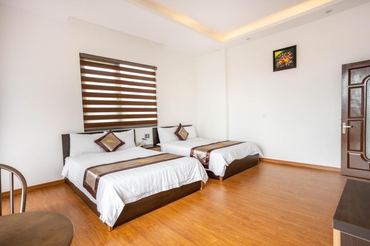 Khach San Y Lan 2 Da Lat Hotel Kültér fotó