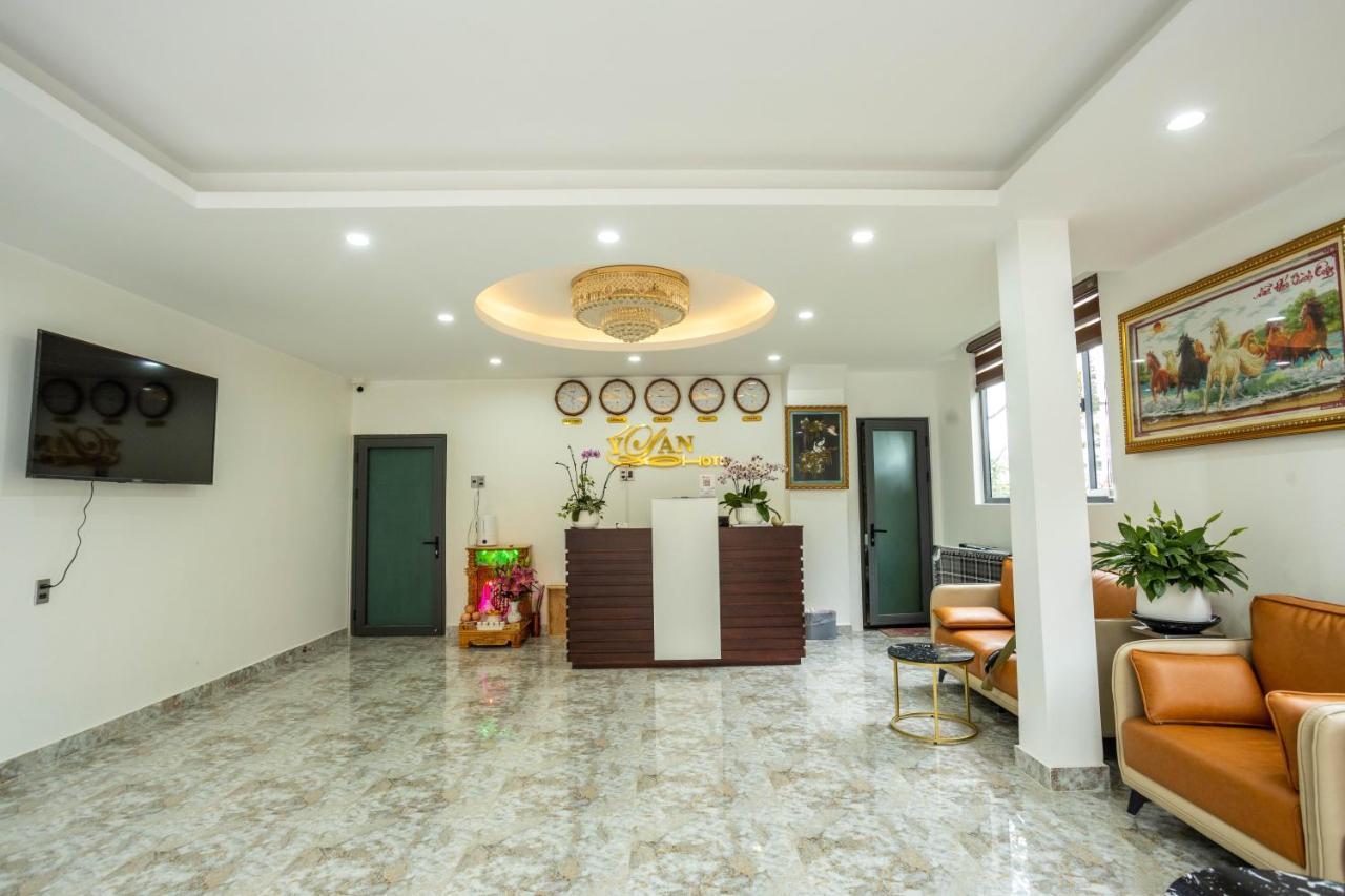 Khach San Y Lan 2 Da Lat Hotel Kültér fotó