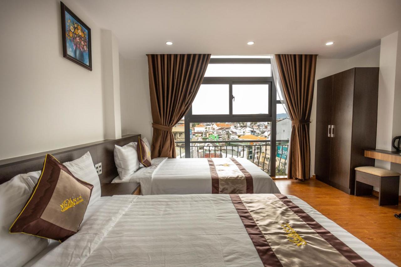 Khach San Y Lan 2 Da Lat Hotel Kültér fotó