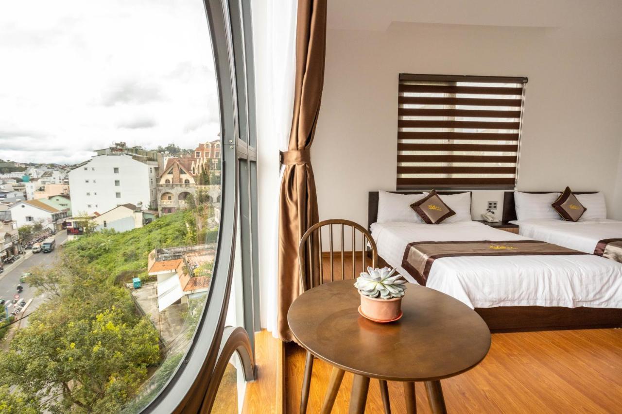 Khach San Y Lan 2 Da Lat Hotel Kültér fotó