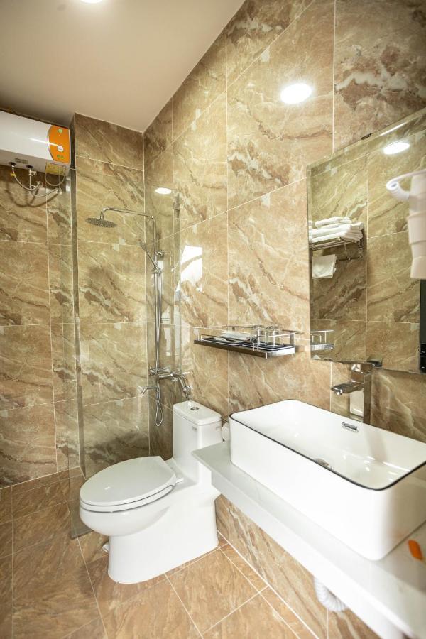 Khach San Y Lan 2 Da Lat Hotel Kültér fotó